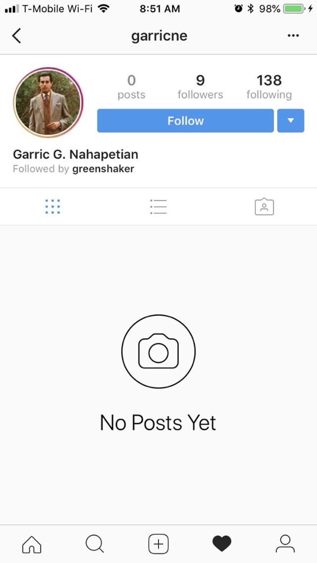 How To See Who Someone Recently Followed On Instagram