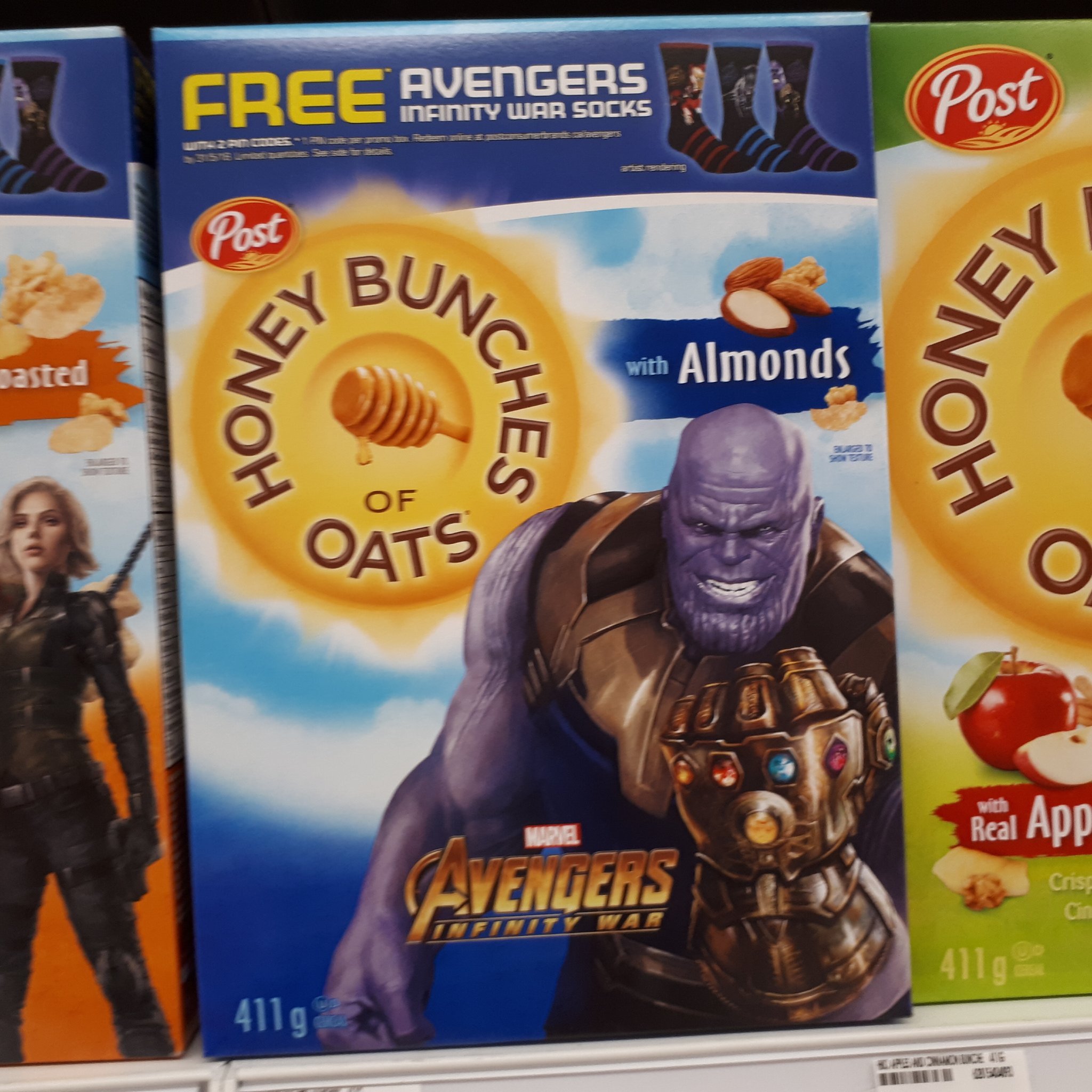Brian Le on Twitter "Twitter has RUINED me. Now whenever I see Thanos, all I can think about is