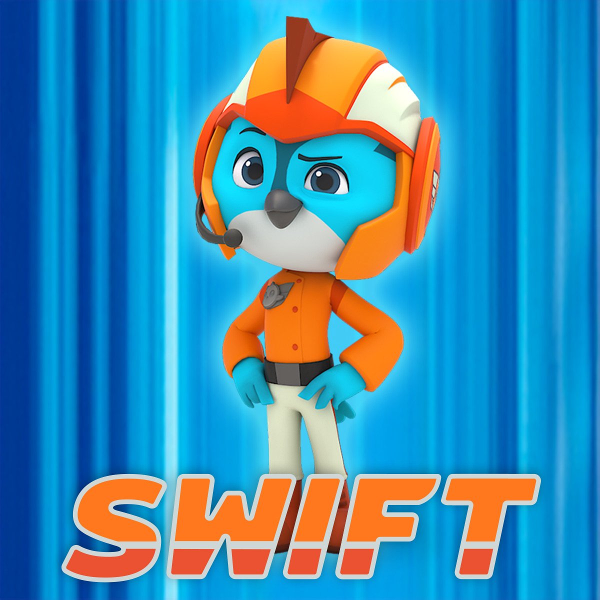 The Best Top Wing Characters Swift 2023