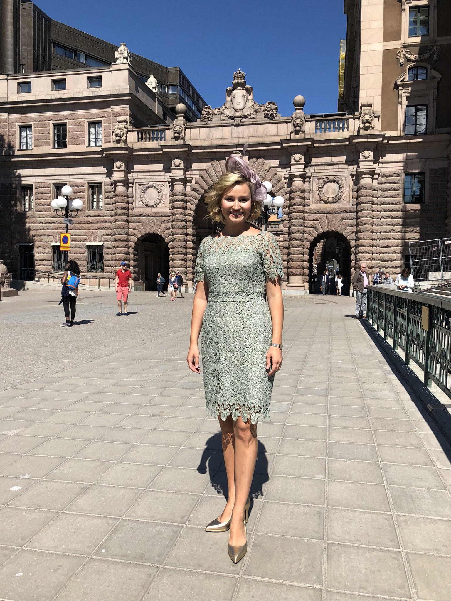 Ebba Busch Thor on Twitter "Idag har jag haft äran att få närvara på