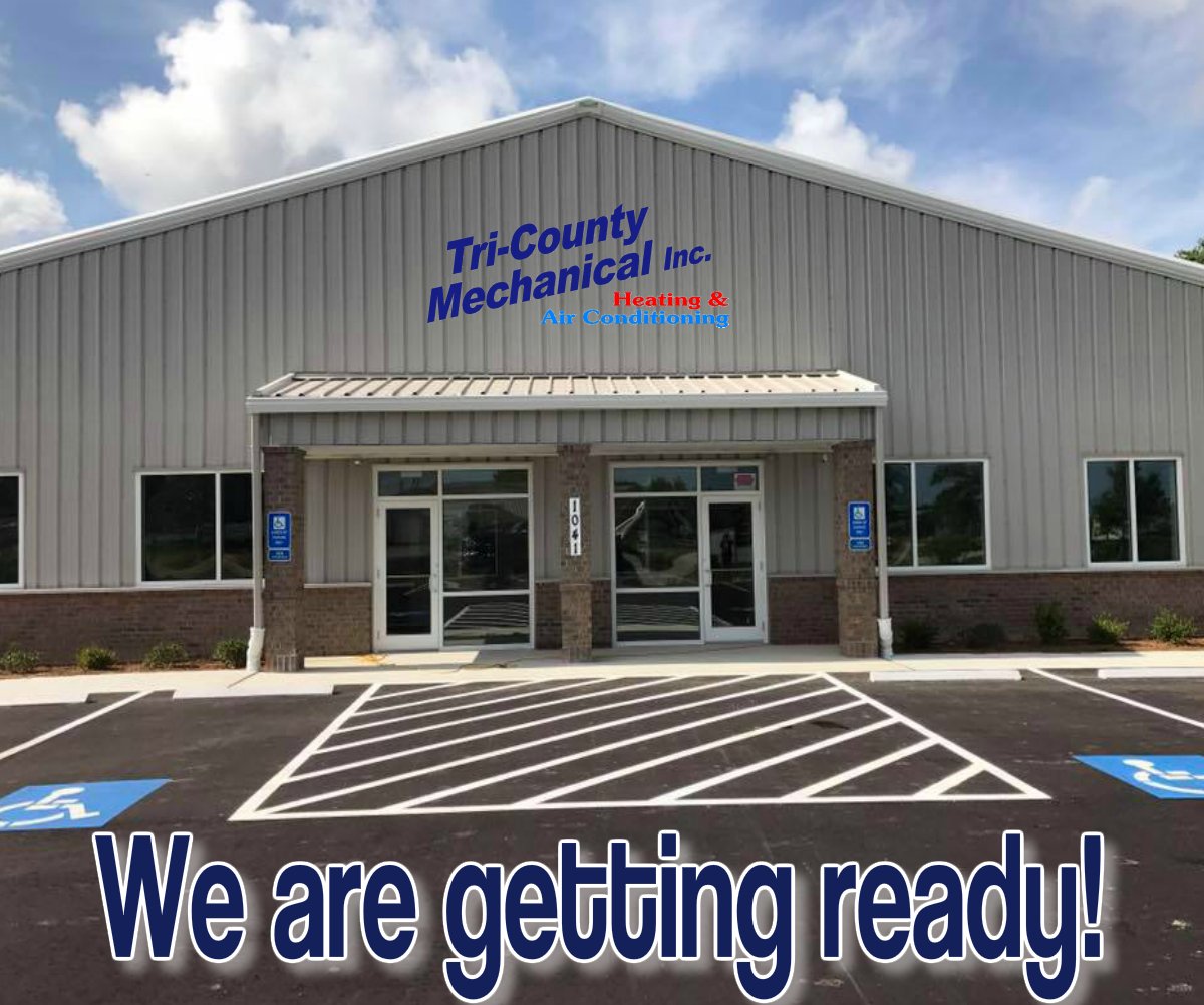 HVAC Myrtle Beach on Twitter "Just so as you're ready this summer Tri