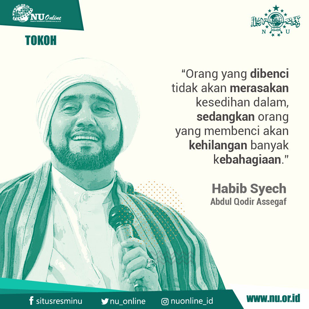Hashtag Habibsyech Di Twitter