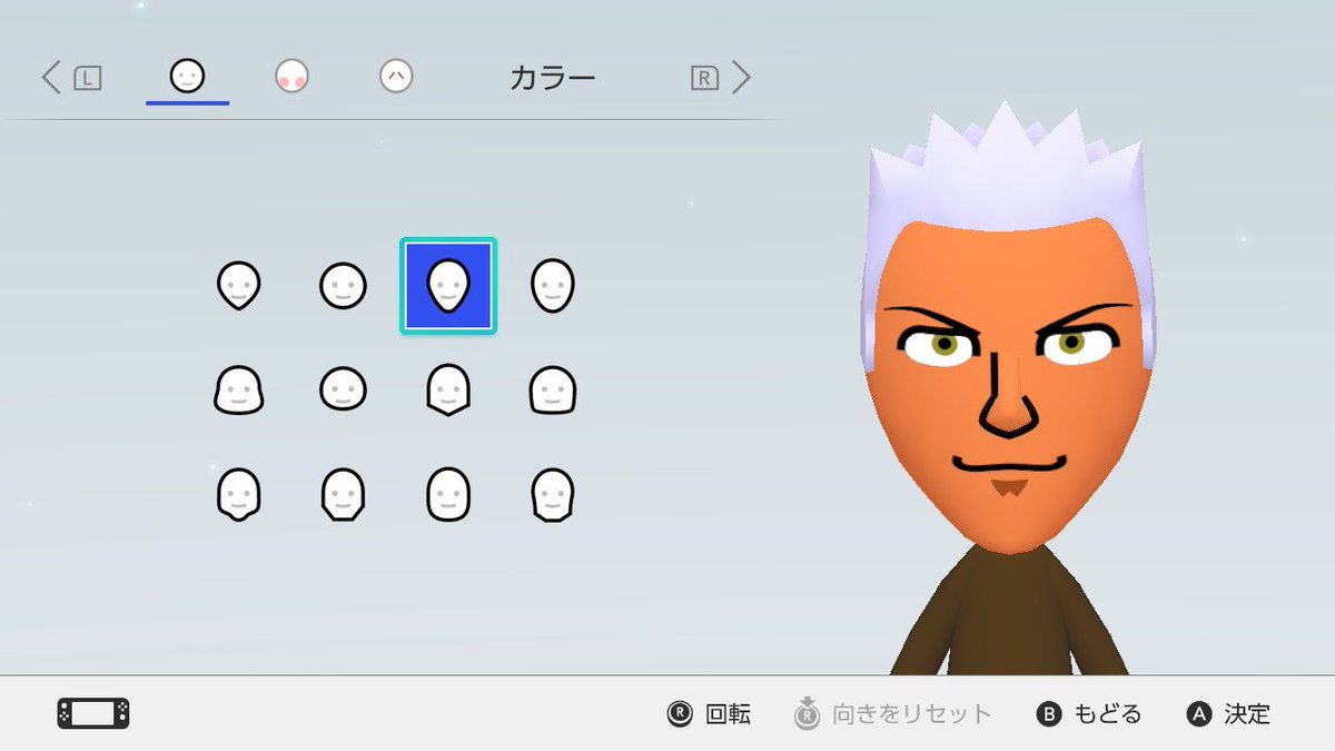 スイッチ mii アニメ 573517スイッチ mii アニメキャラ