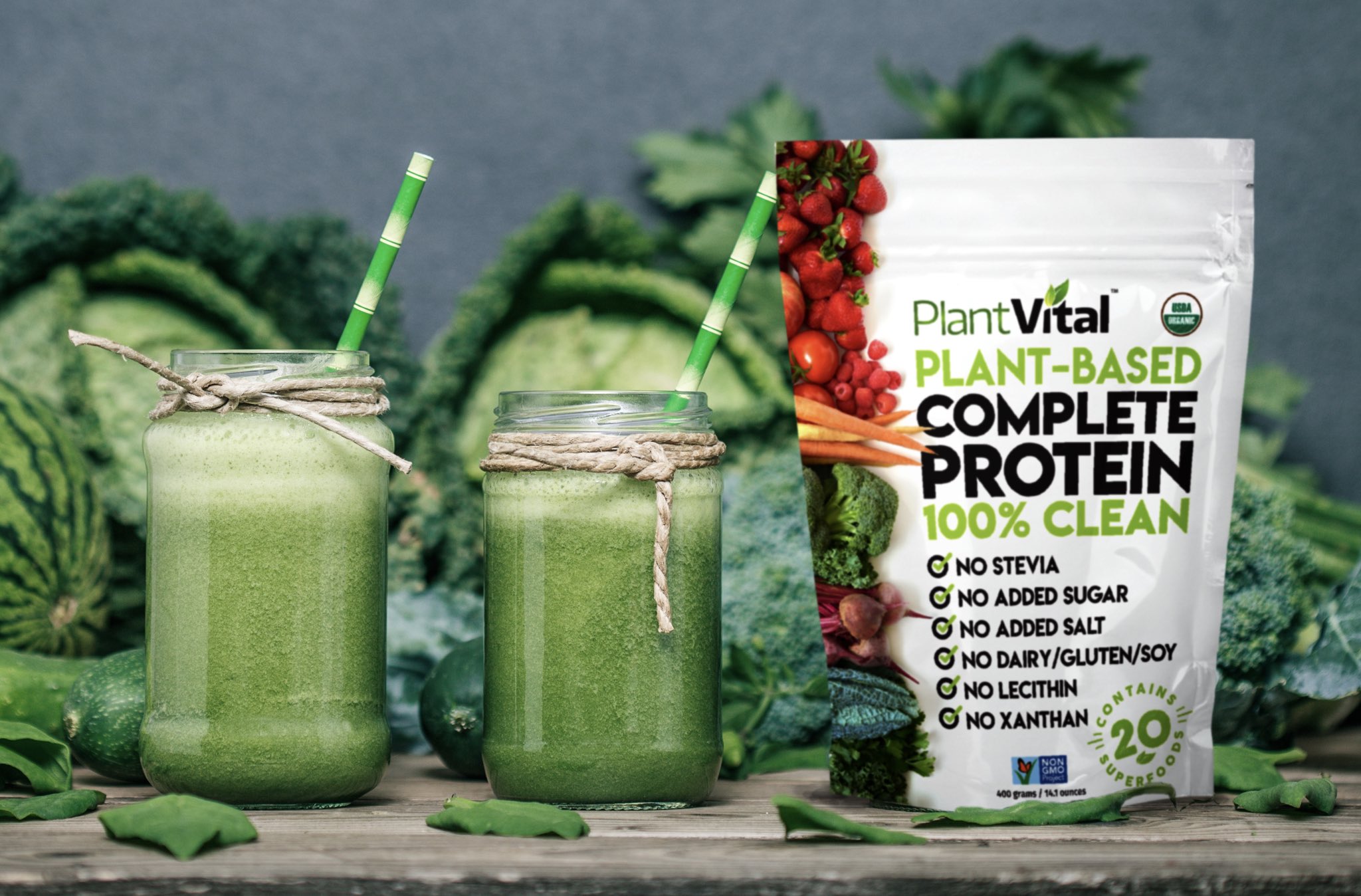 Chef Mike Ward on Twitter "I’ve created the CLEANEST PlantBased Daily