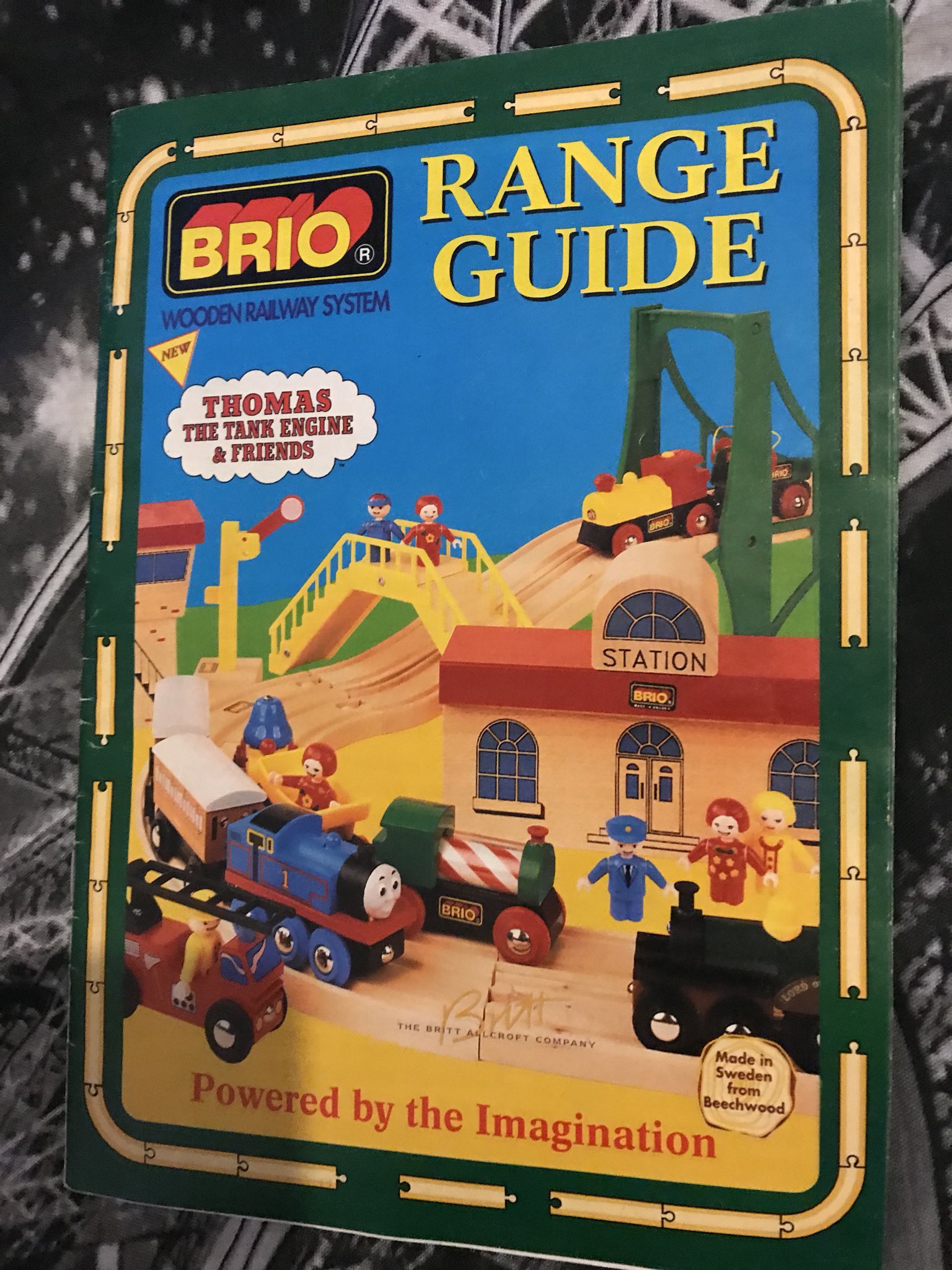 Formyintrestsonly on Twitter "Not many appear to like the brio