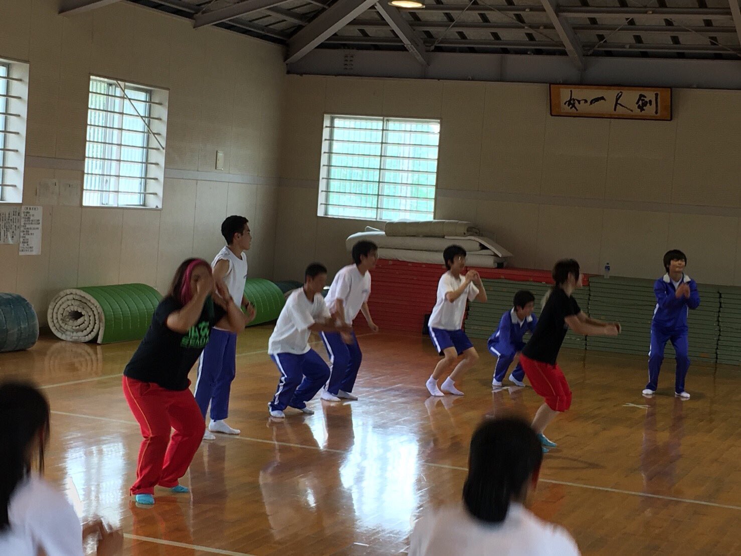 センダイガ－ルズプロレスリング on Twitter "6月12日(火)から橋本千紘が 宮城・仙台市健康教育課・仙台市アスリート活用事業