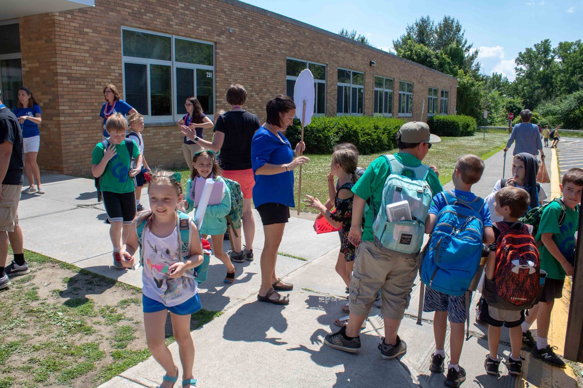 Wynantskill UFSD on Twitter "More last day of school photos.…