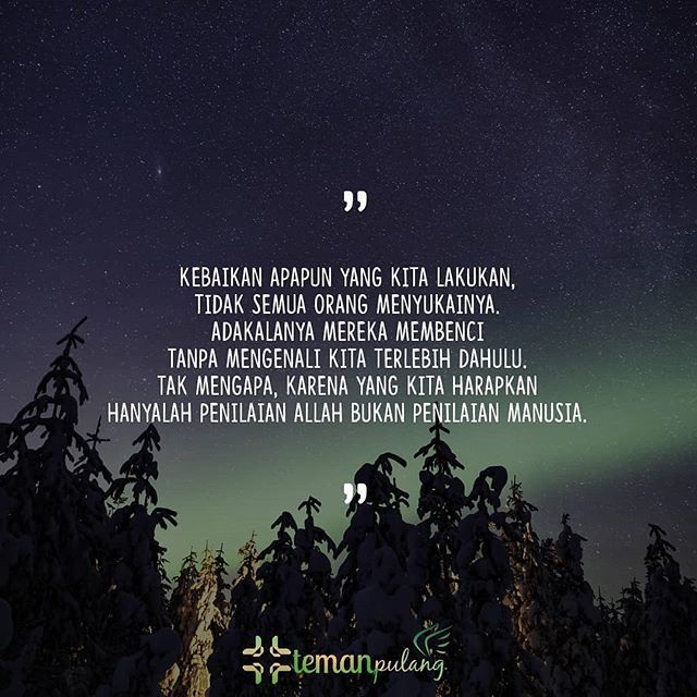 mengapa orang membenci kita tanpa sebab