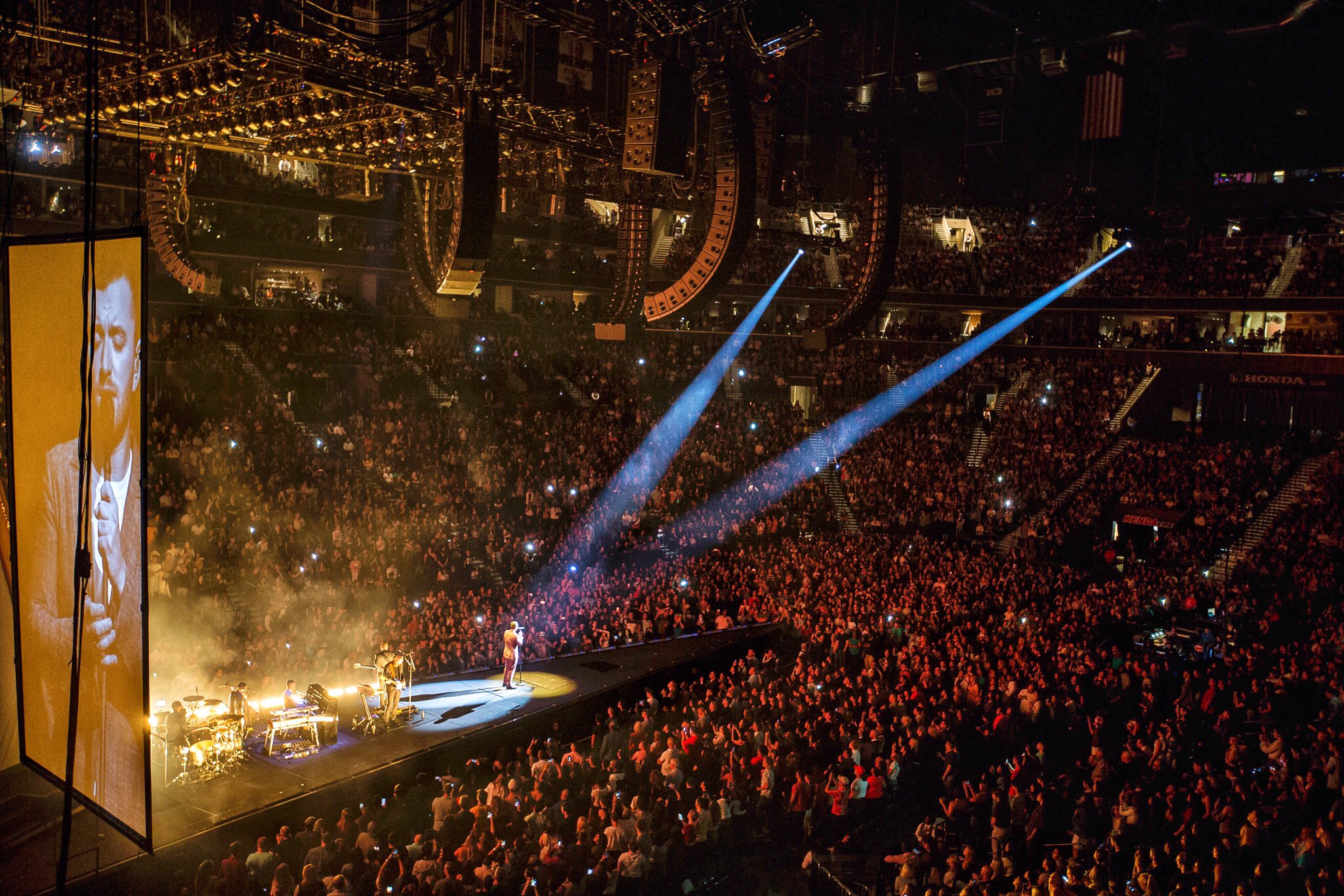 Barclays Center Concert(03)