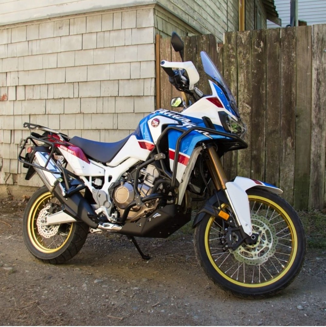 AltRider on Twitter "Test fitting AltRider parts on the new 2018