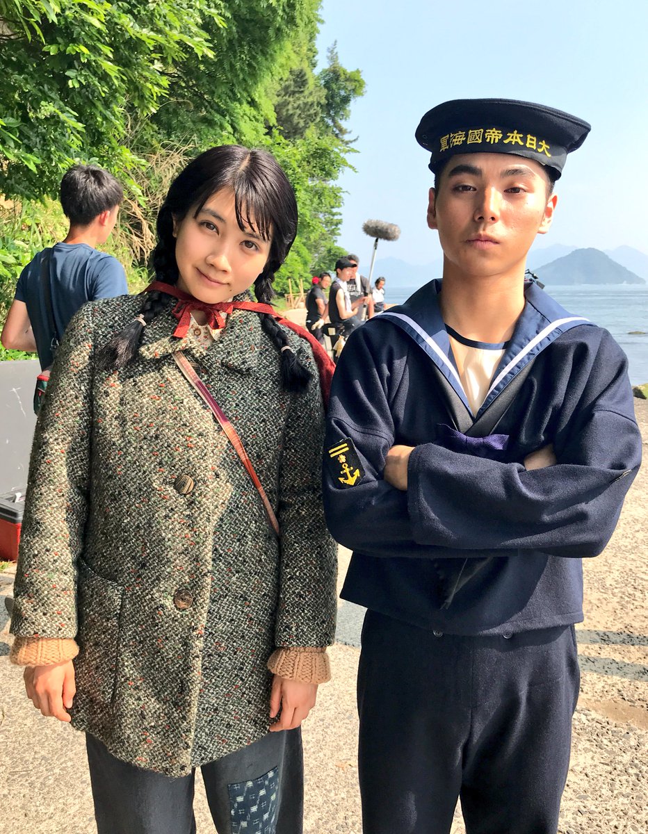 【公式】日曜劇場『この世界の片隅に』3か月間、ご視聴ありがとうございました！！ on Twitter "【第1話