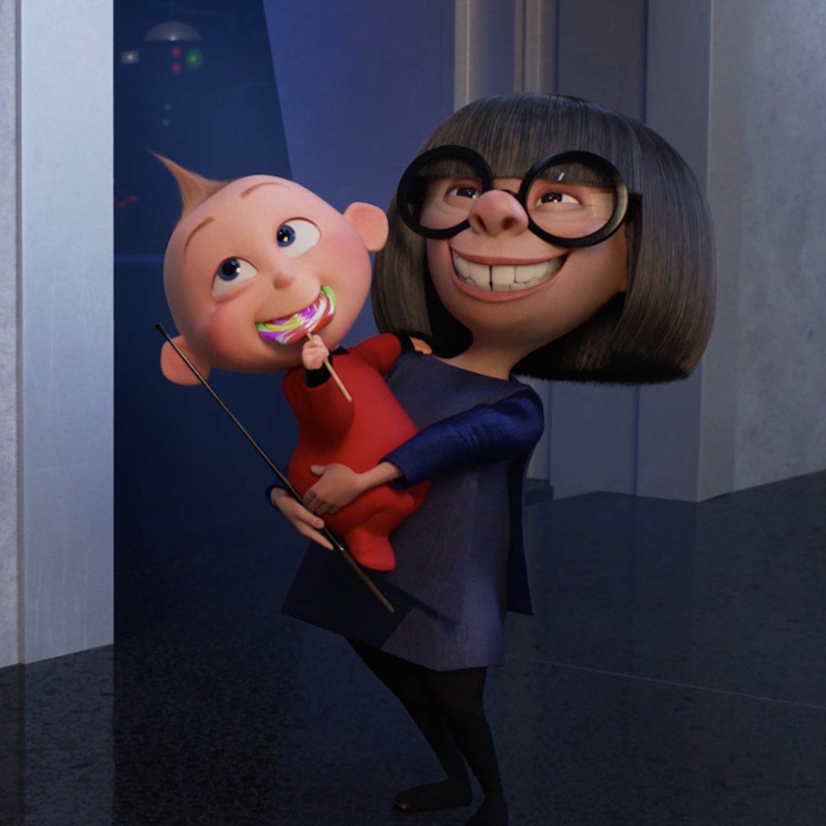 Cinemark Theatres on Twitter "It's Auntie Edna! See Incredibles2