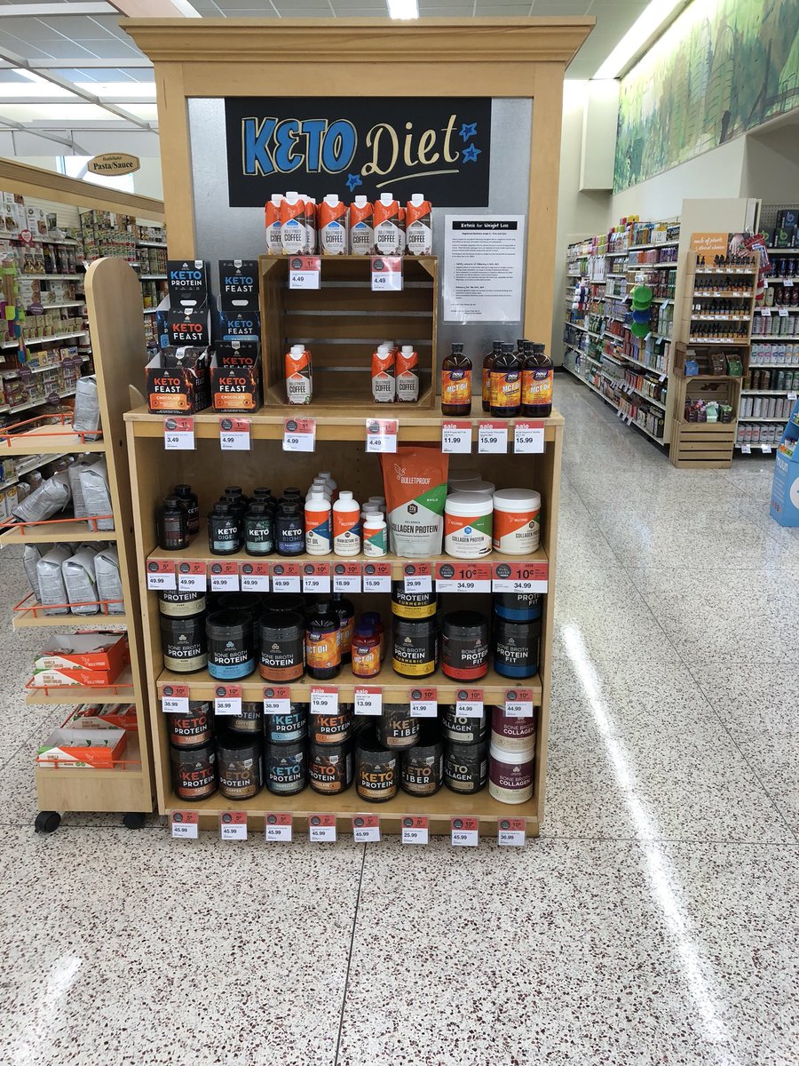 Where To Find Mct Oil In Grocery Store Diet