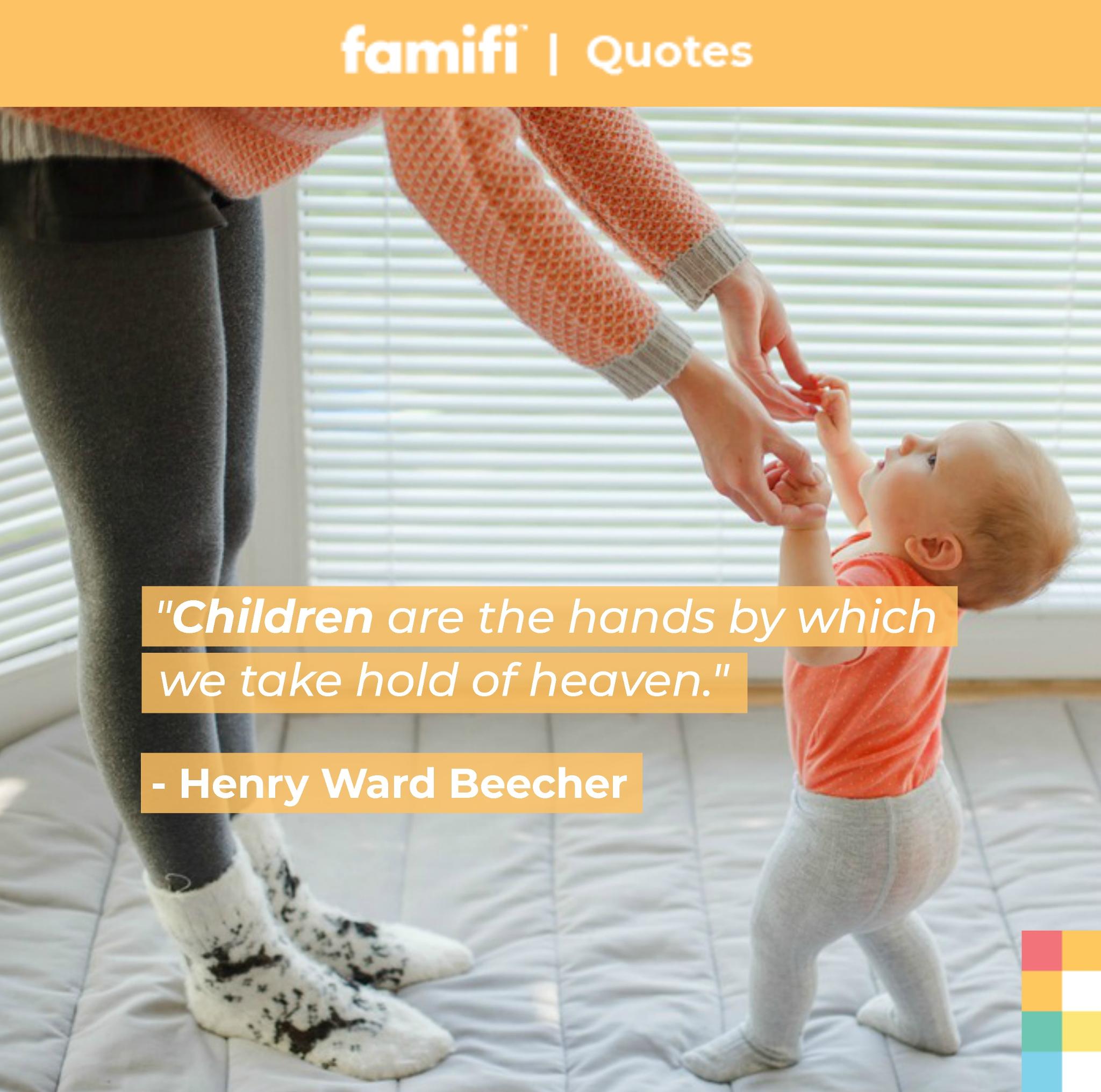 Famifi on Twitter "Why do you love your baby so much? ilovemybaby 