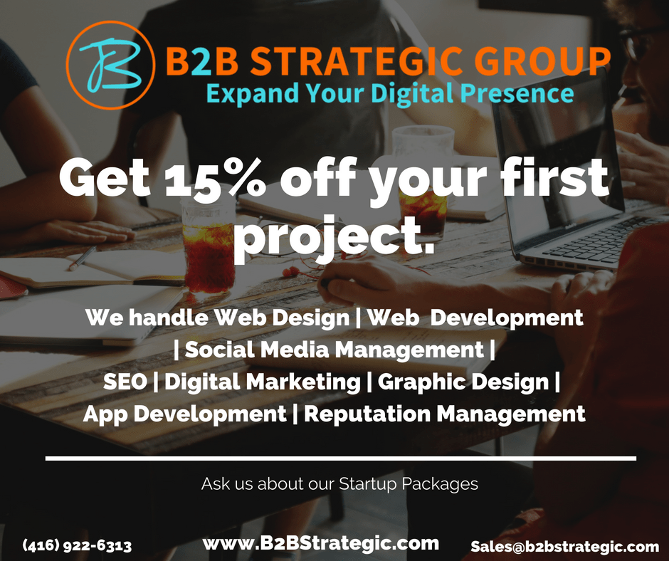 B2b Strategic Group (B2B_Strategic) Twitter