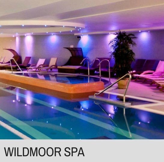 Wildmoor Spa auf Twitter "5* Review My friend Bev and i