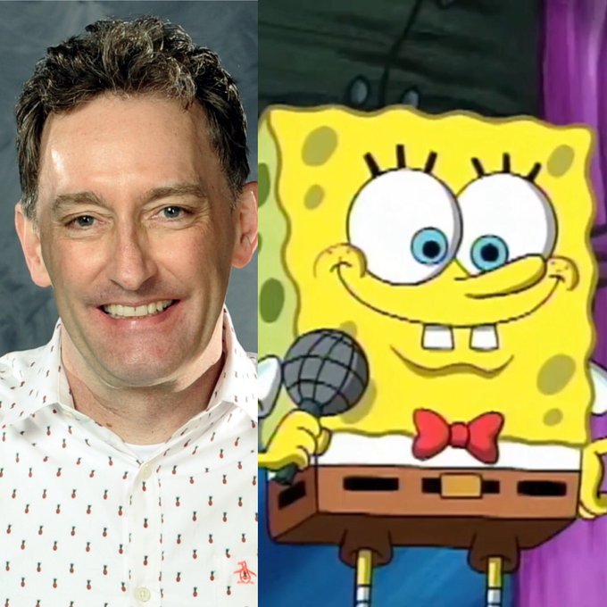 Tom Kenny's Birthday Celebration HappyBday.to