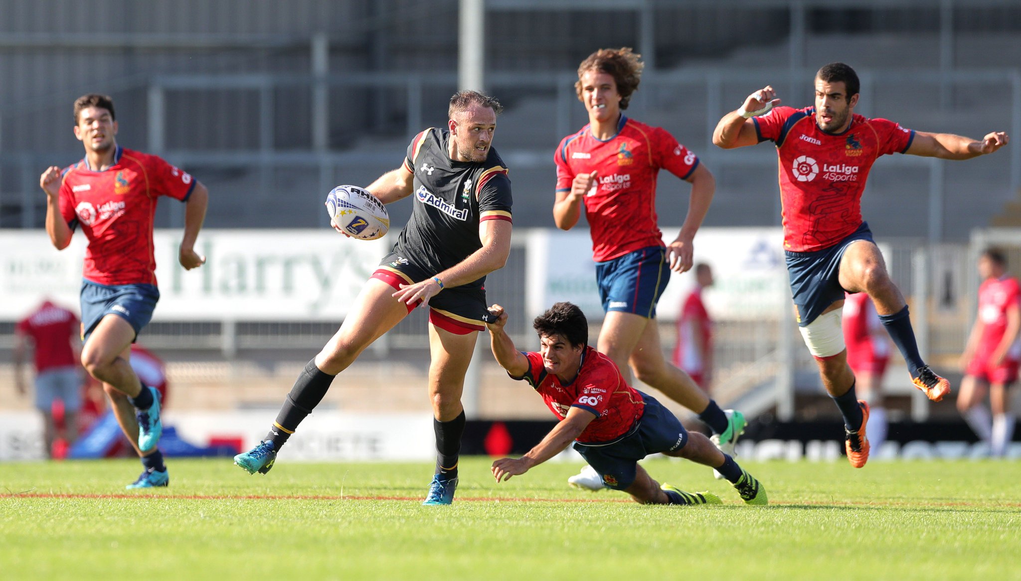 Welsh Rugby Union 🏉 on Twitter ""Every game at RWC7s is a cup final," says Wales' CoryAllen93