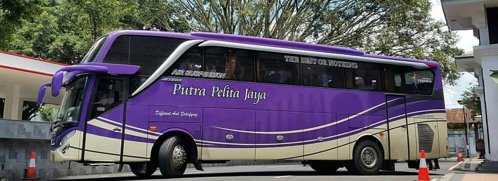 Bus Pariwisata Pepeje Jepara