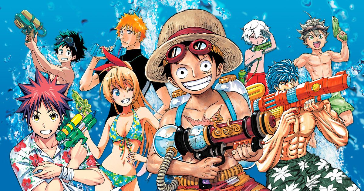 6 Anime Theme Songs By Kpop Artists