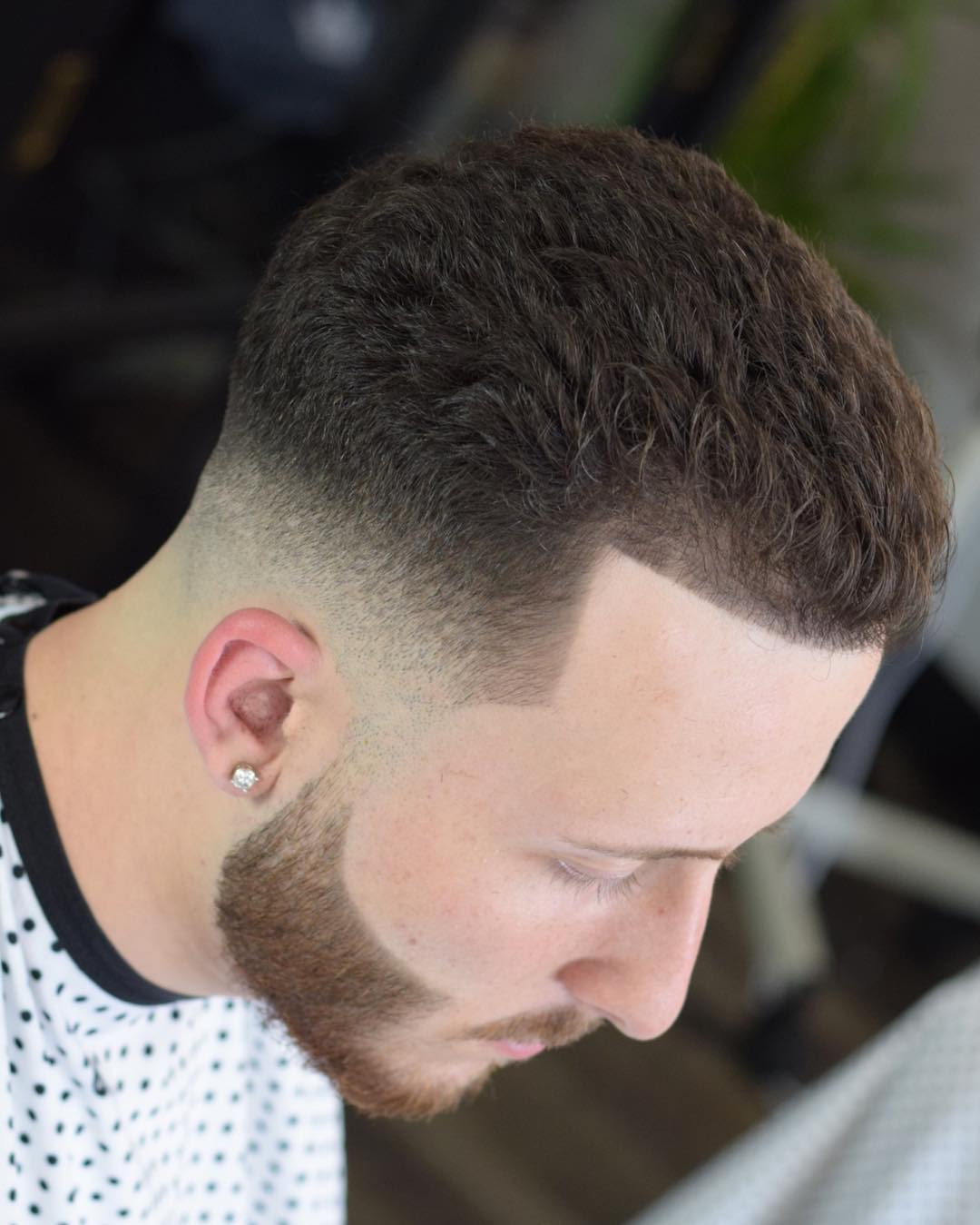 Classic Barber Haircuts