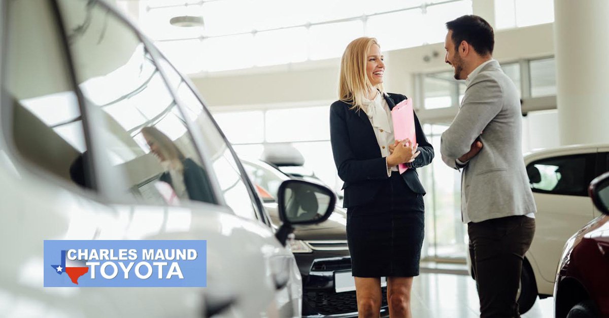 Charles Maund Toyota Service Best Toyota