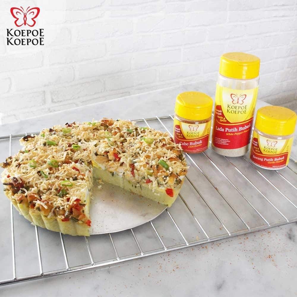 Resep Schotel Kentang