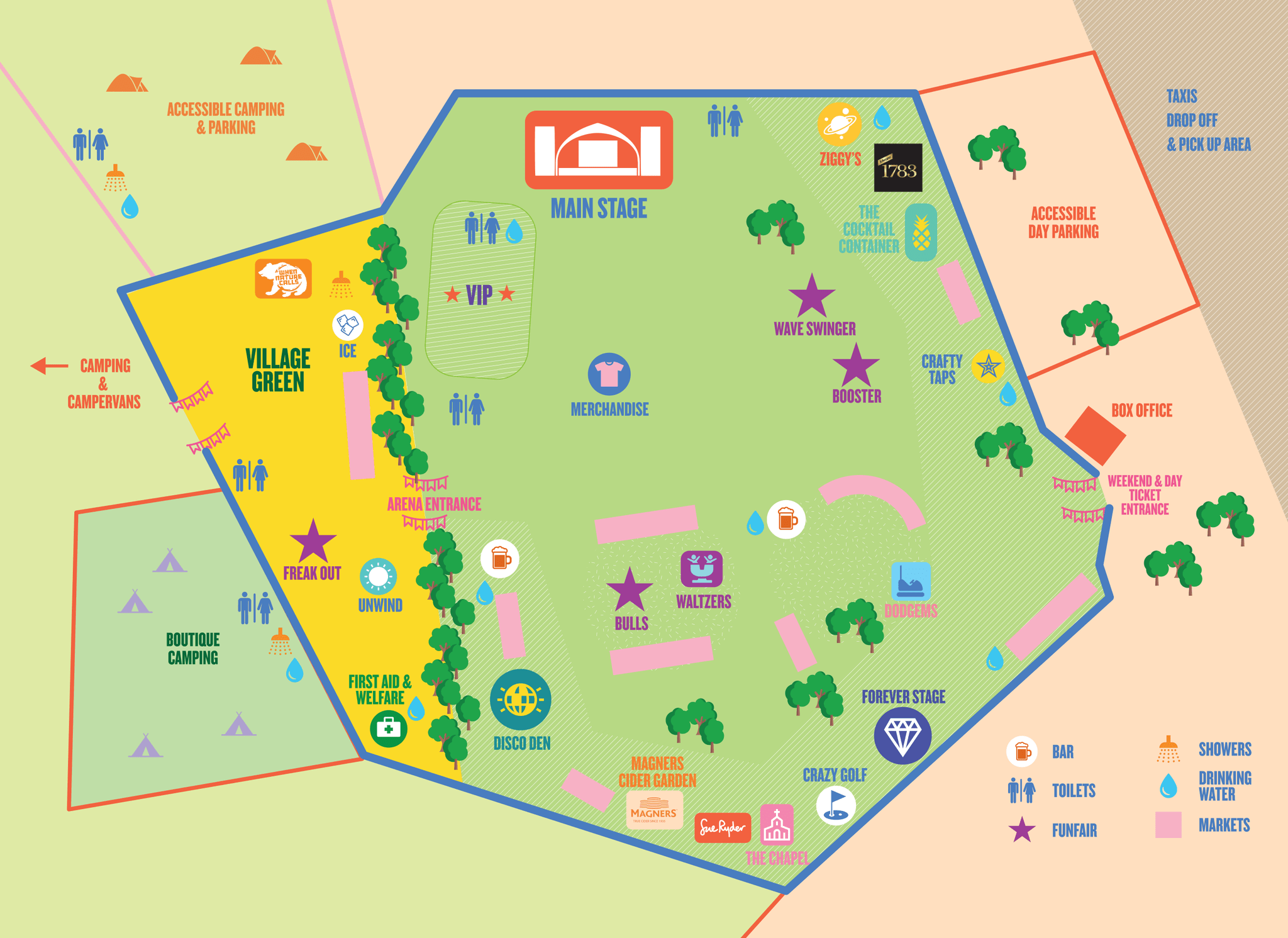 Rewind Festival on Twitter "1 week until Rewind NORTH