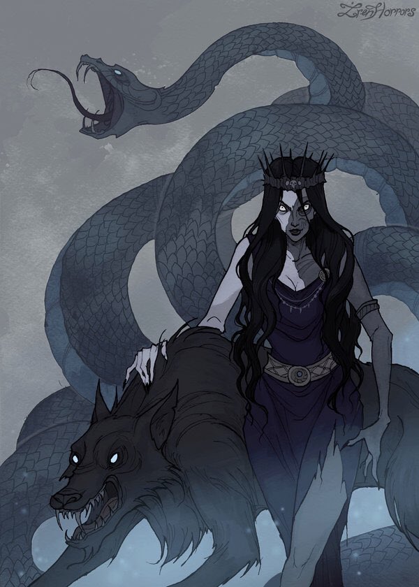 Darthvengeance På Twitter: "Children Of Loki #Norsemythology #Fenrir #Hel #Jormungandr #Vikings Https://T.co/Hkbmbr3Npw" / Twitter 840_x_600_jpg