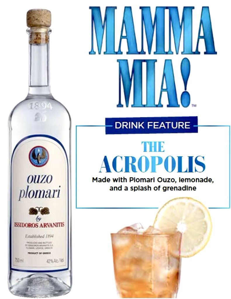 Silesia Brands on Twitter "Ouzo is Greece’s national