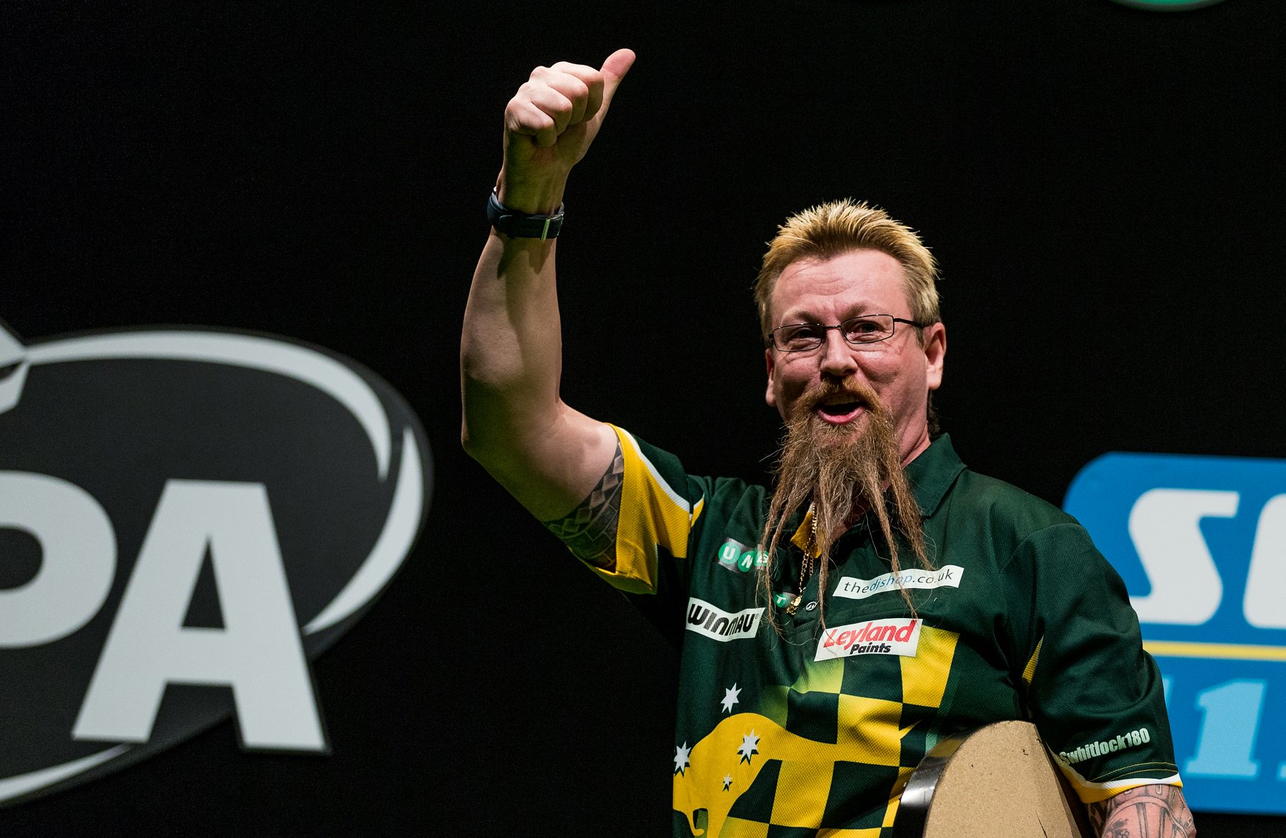 PDC Darts on Twitter "MELBOURNE Just three days to go until the