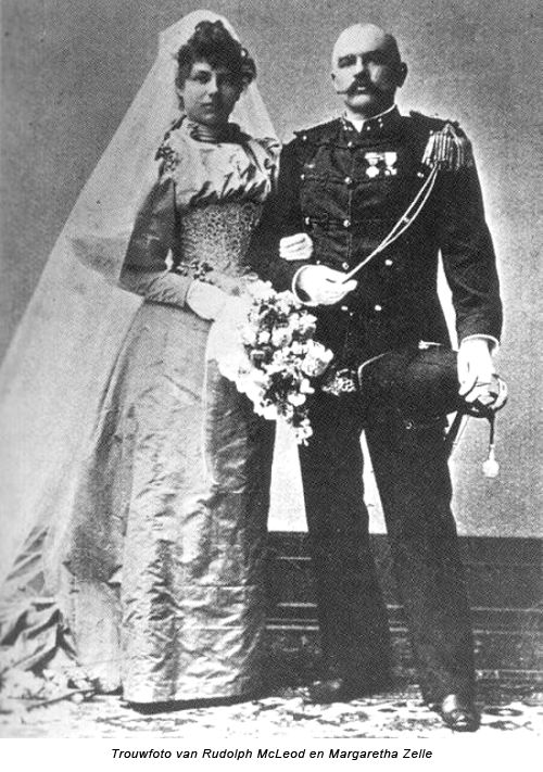Thread by marinamaral2 "Mata Hari was born in 1876. Margaretha
