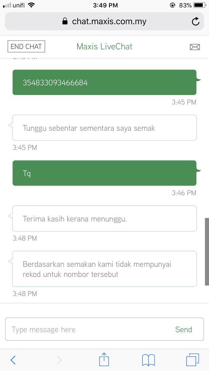 joe on Twitter "Terbaca ada kes terbeli iPhone under contract dgn