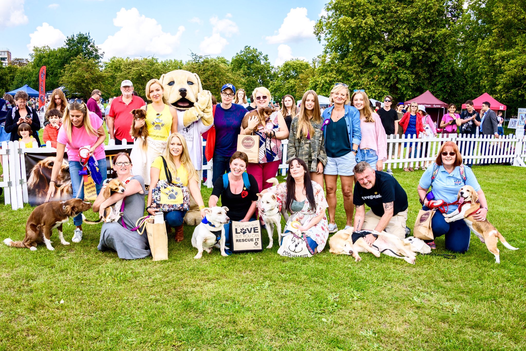 Pup Aid 2018 on Twitter "Only 4 weeks until pupaid2018 fun dog show