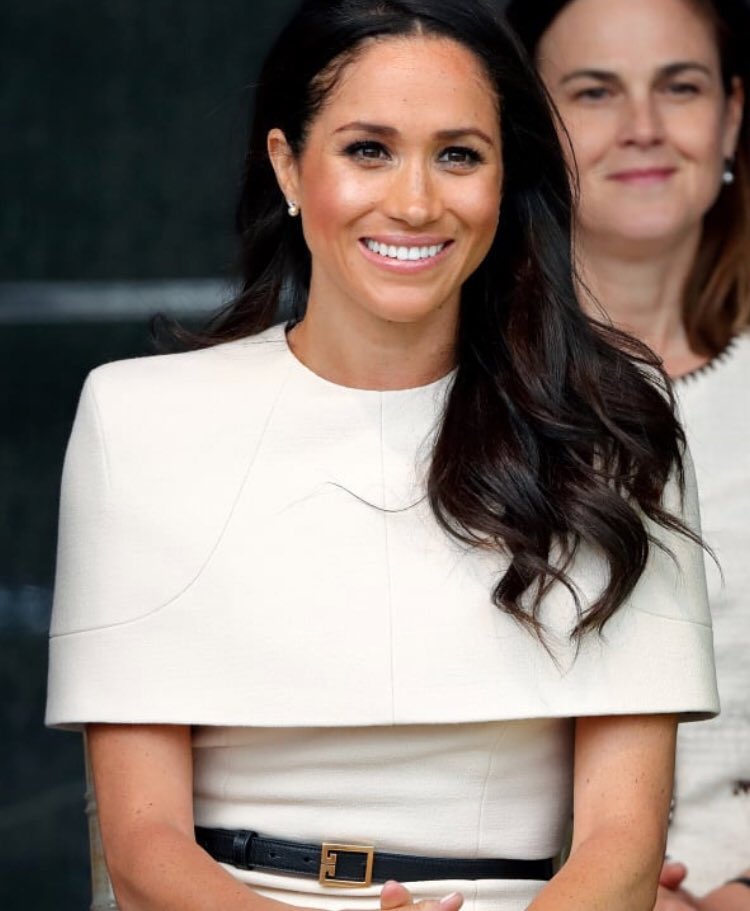 Meghan Markle's Birthday Celebration HappyBday.to