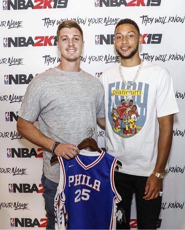 Ben Simmons Height / Ben Simmons Height Weight Age Girlfriend Family Facts Biography Ruby