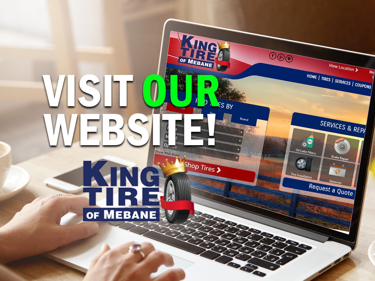 King Tire Service (KingTire_Mebane) Twitter