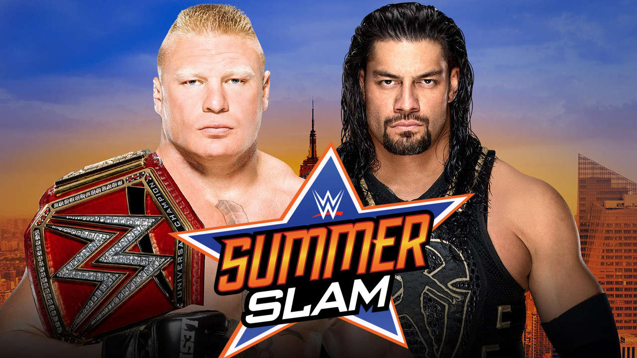 WWE TLC news WWETLC on Twitter "Reigns vs