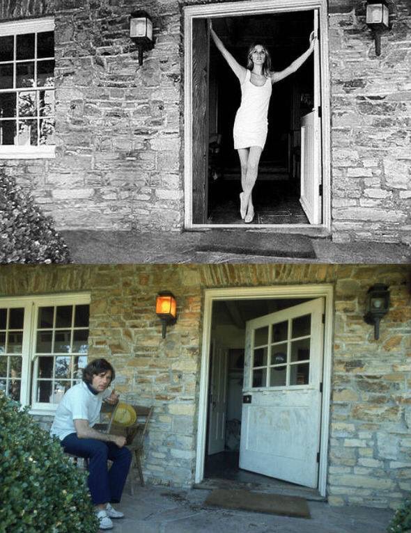 Crime Viral on Twitter "49 years ago today Sharon Tate was just two