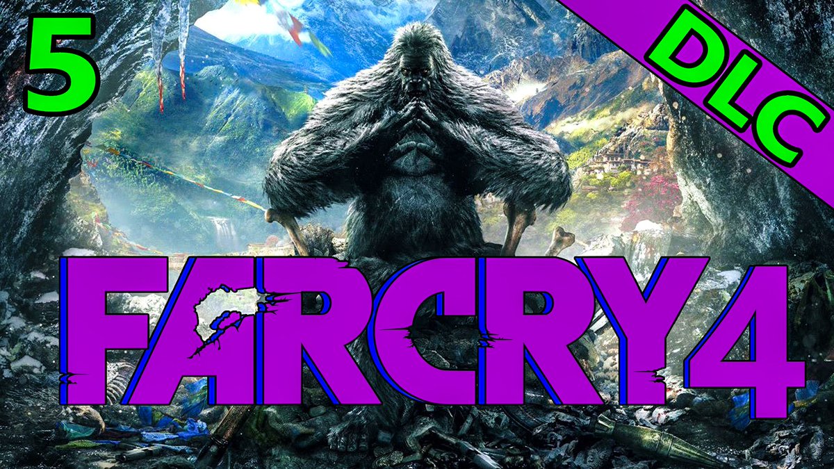 [ベスト] far cry 4 yeti dlc 321982Far cry 4 yeti dlc walkthrough Saesipapicto4j