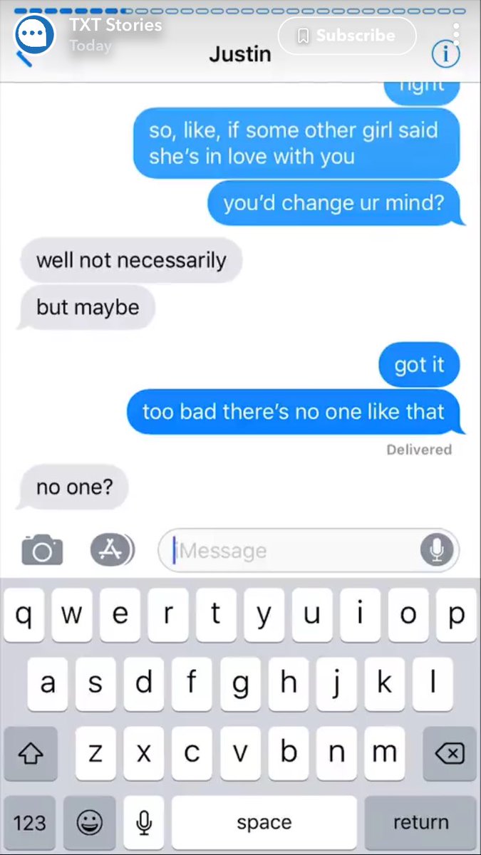 Selena Gomez Leaked Text Messages