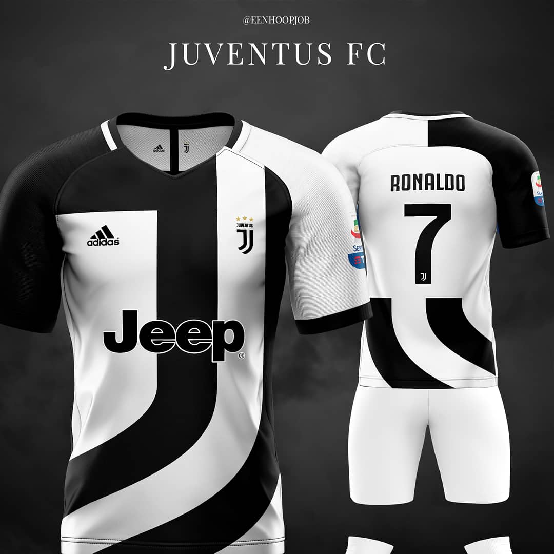 Juventus Fc Home Kit
