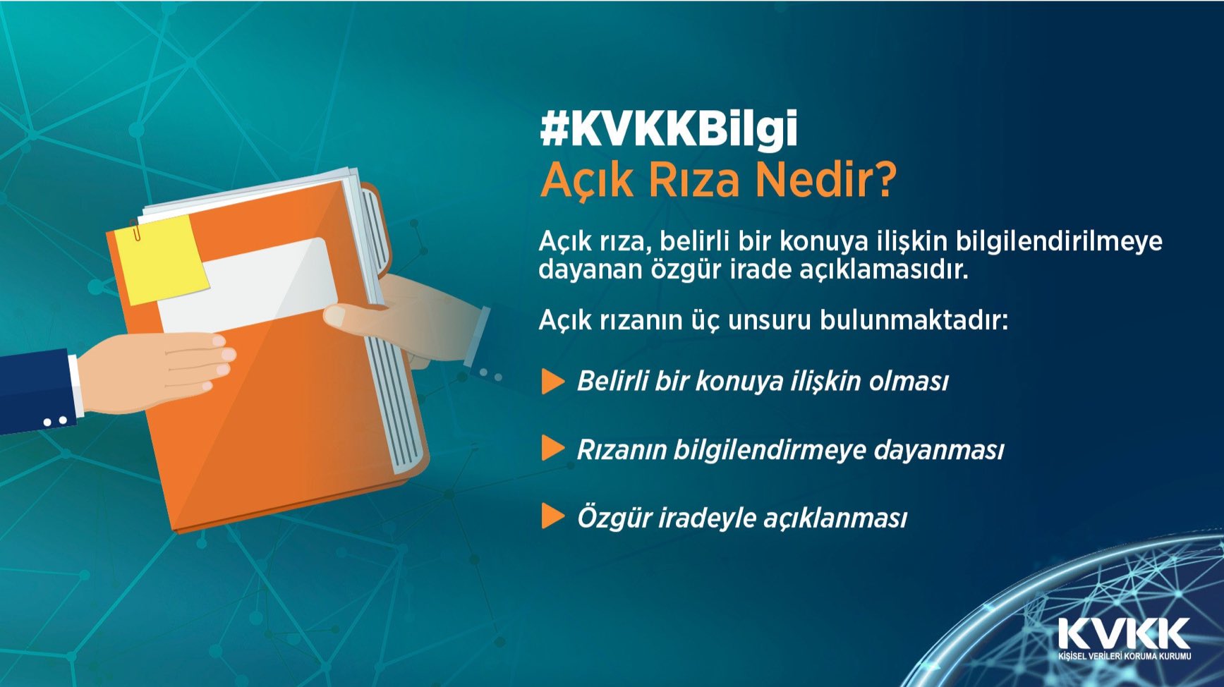 KVKK on Twitter "KVKKbilgi Açık Rıza Nedir?…