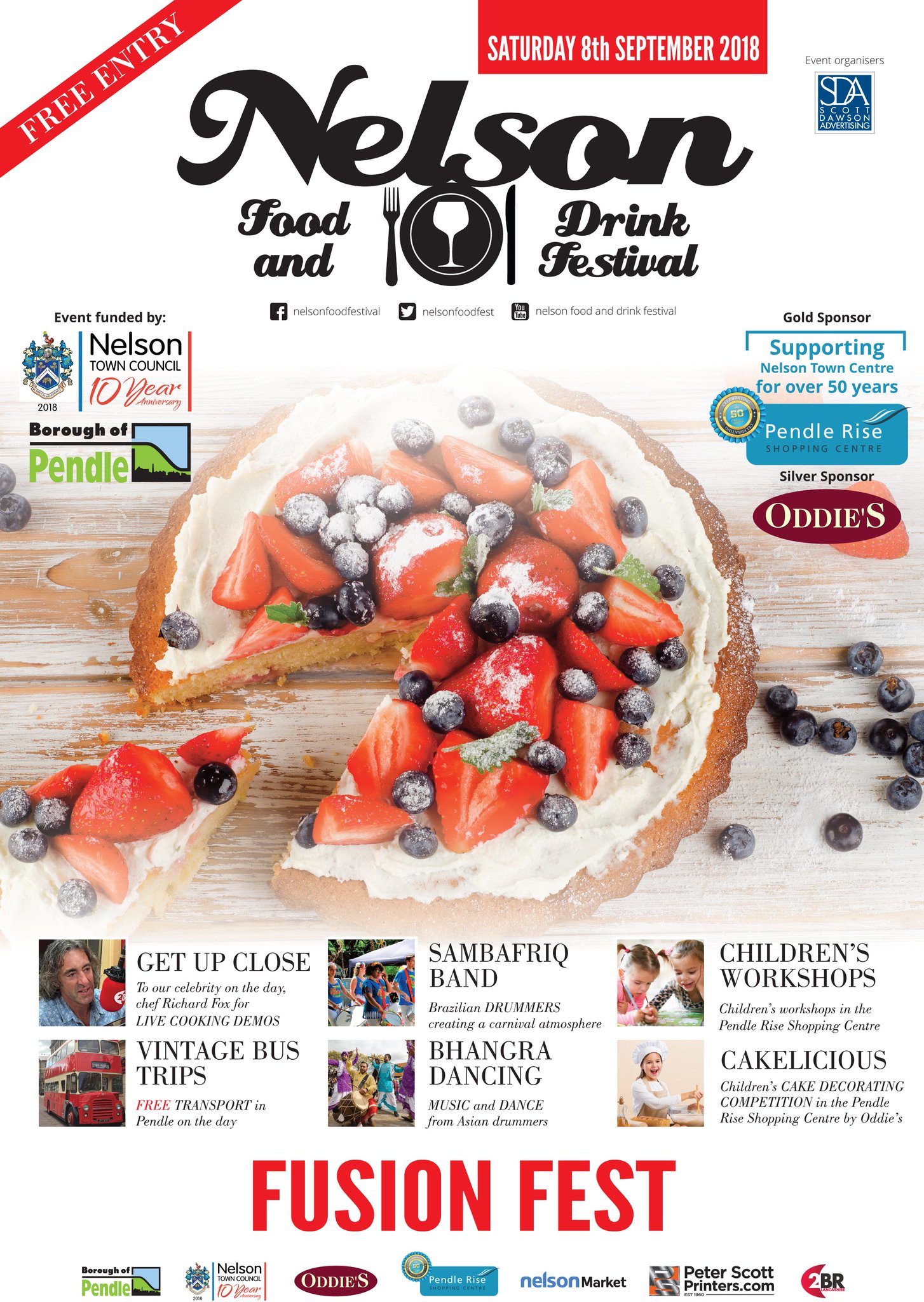 Nelson Food Festival on Twitter "👀 Discover the worldwide flavours and