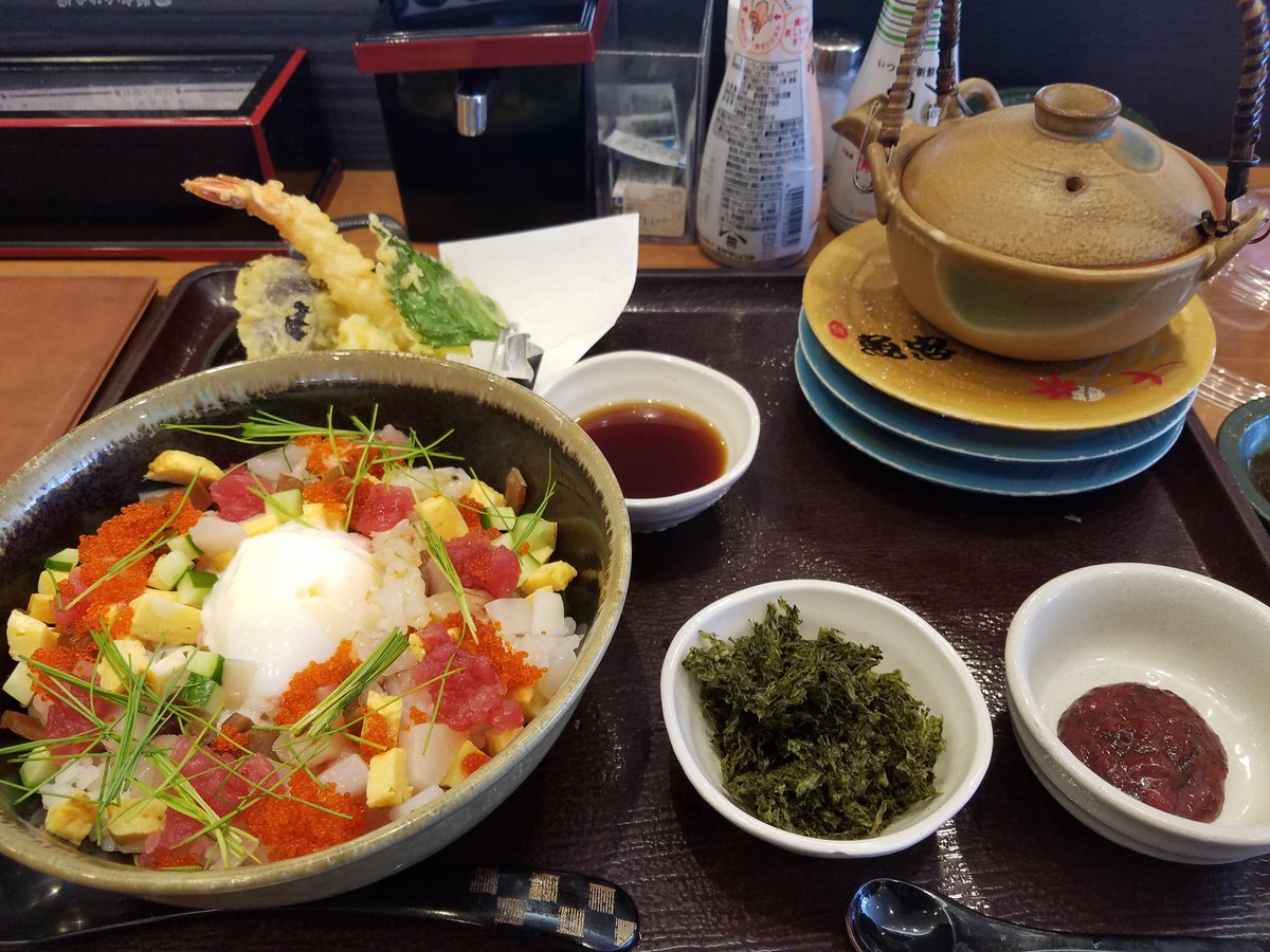 PJMP35JPな人 on Twitter "【おいなごちゃんのまるはちらし】魚忠則武本通店で食べてきました。店長さんとの公約通りに初日の