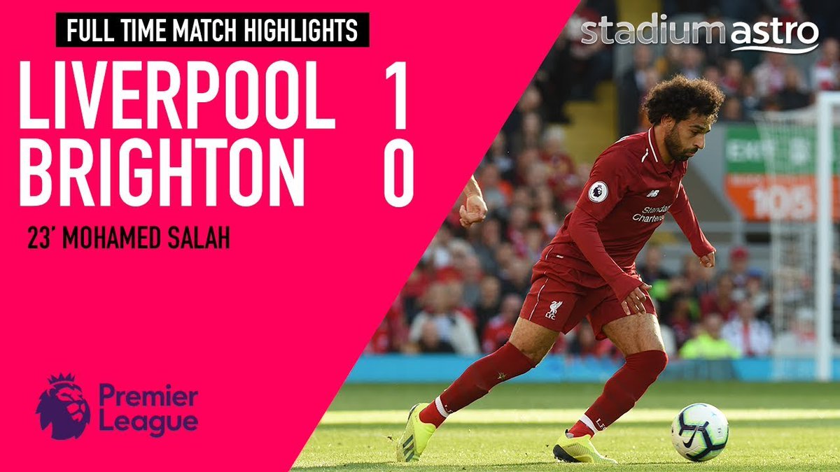 Liverpool Brighton Highlights Today Deutschland