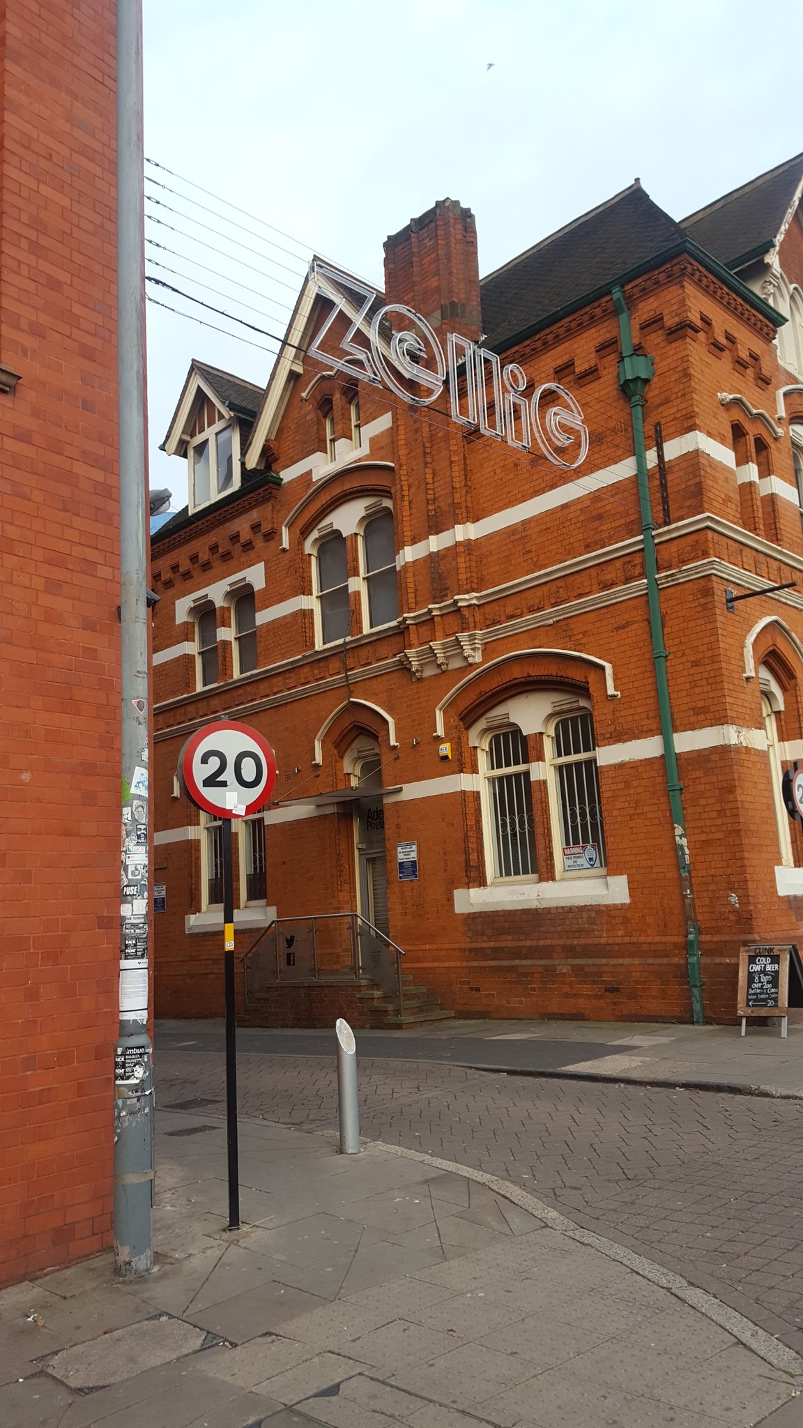 Digbeth Arts Market on Twitter "📣Breaking News! We have a permanent exhibition space!🖼 1. We