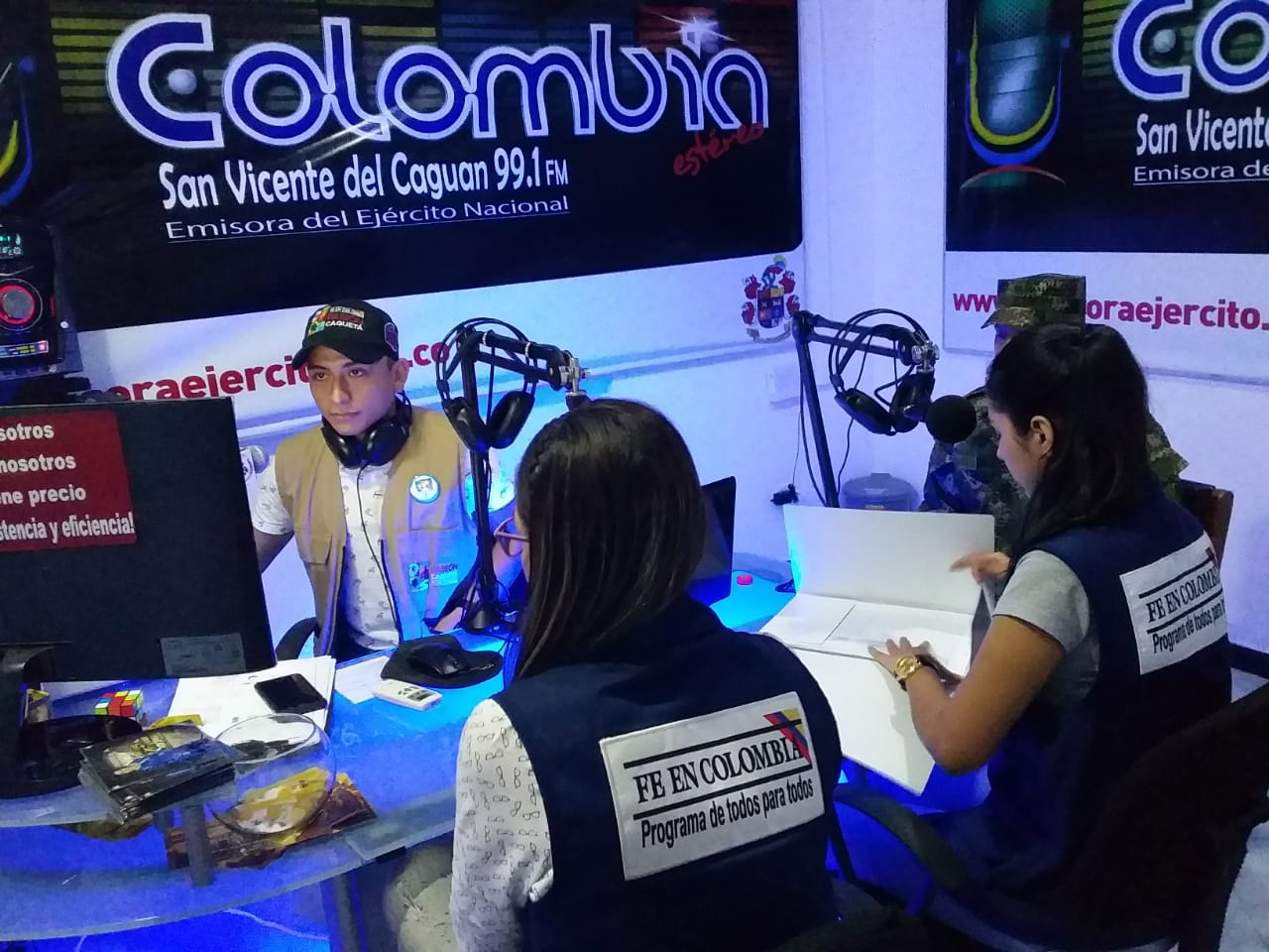 Colombia Estéreo on Twitter "AEstaHora Equipo FeEnColombia 