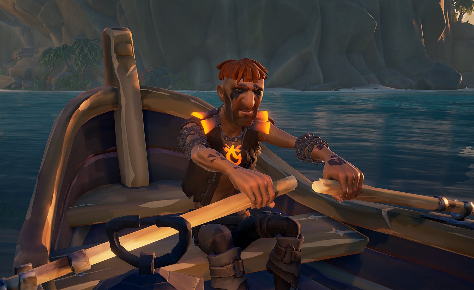 Sea of Thieves on Twitter "As we're currently fully focused on
