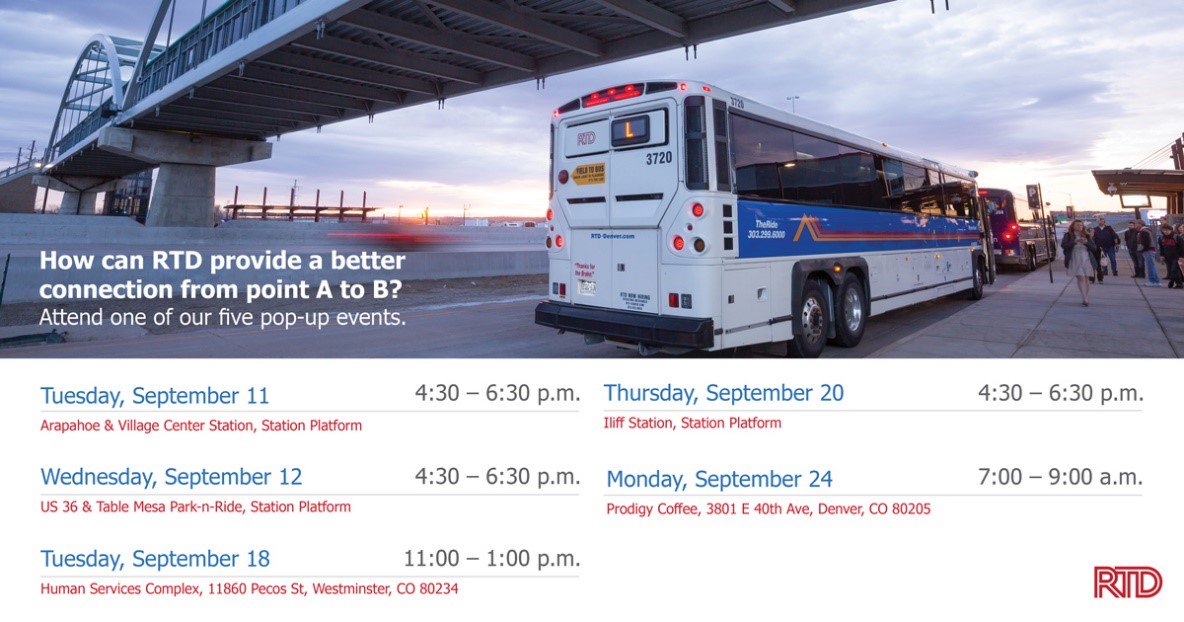 Westminster Center Park And Ride
